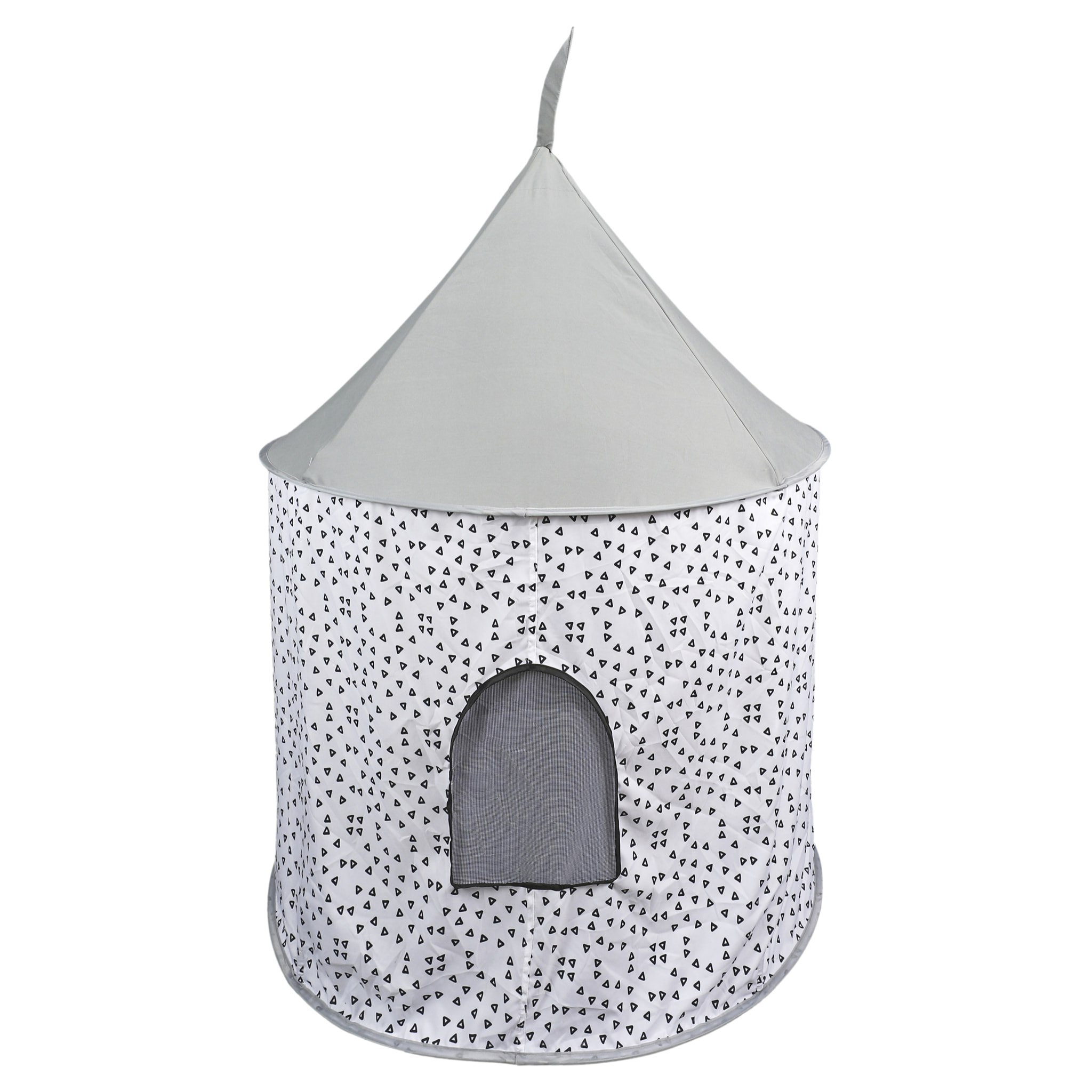 Tente Pop Up Grise 100x135cm