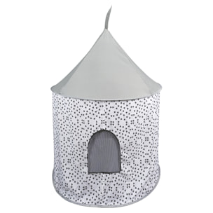 Tente Pop Up Grise 100x135cm
