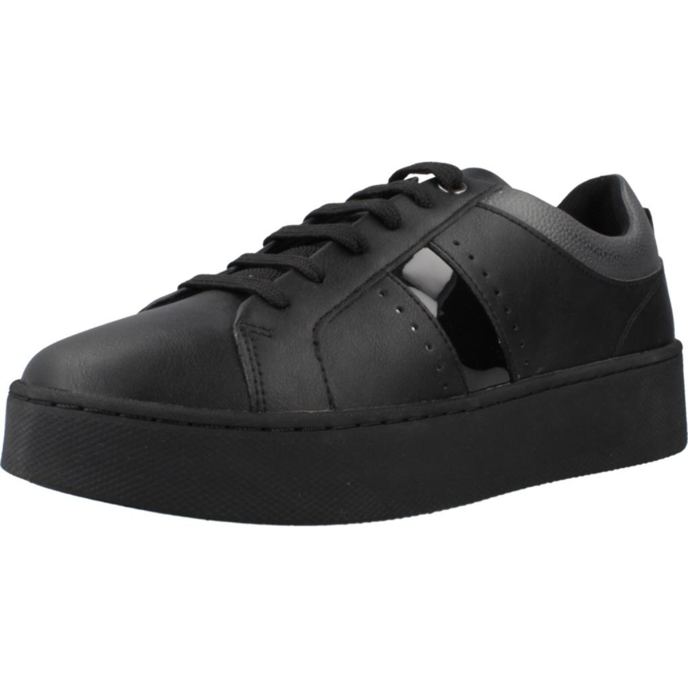 Sneakers de  Mujer de la marca GEOX  modelo D SKYELY NEGRO