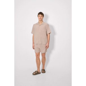 T-shirt a maniche corte Grigio