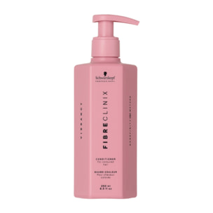 SCHWARZKOPF Fibre Clinix Vibrancy Conditioner 250ml