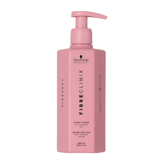 SCHWARZKOPF Fibre Clinix Vibrancy Conditioner 250ml