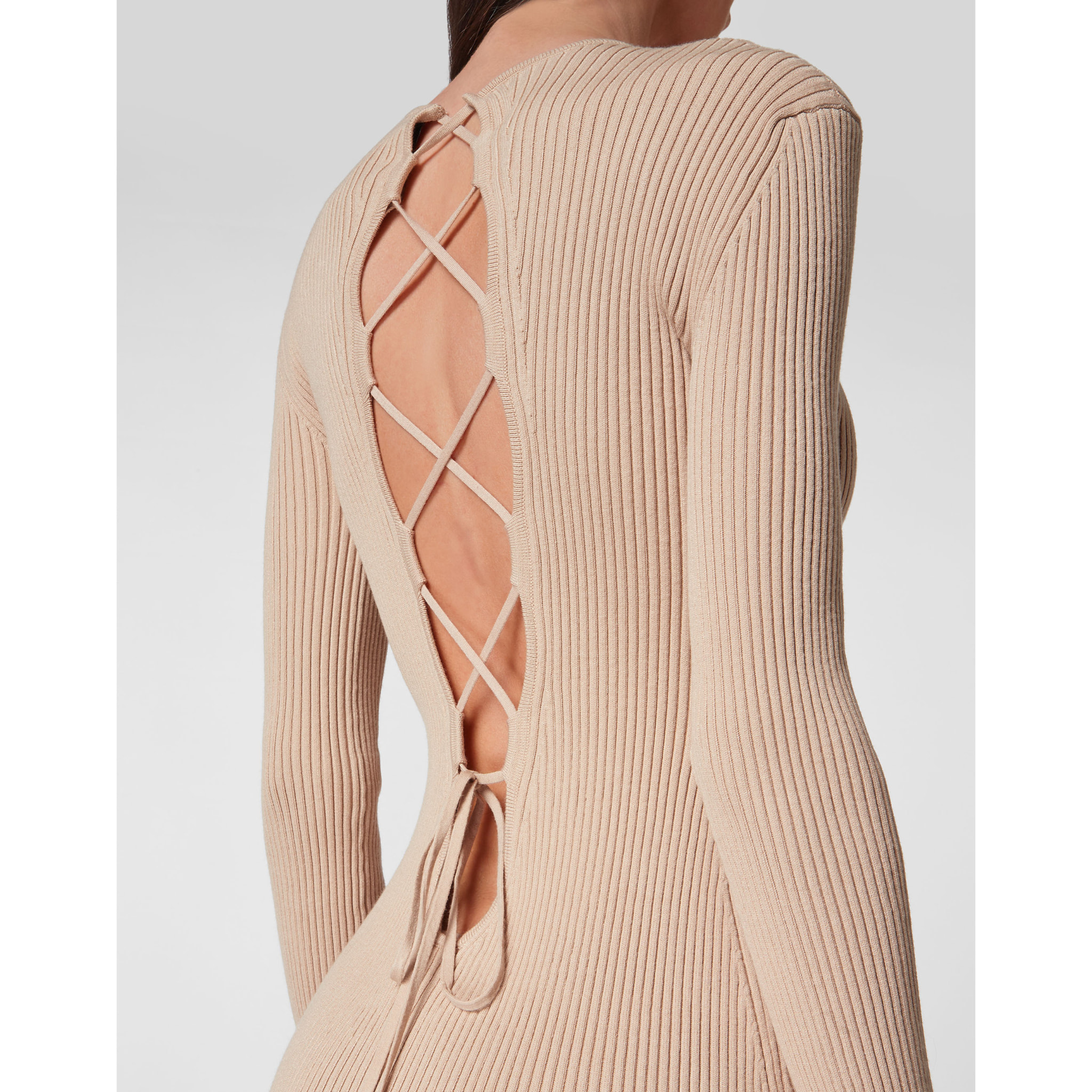 PHILIPP PLEIN Knit Dress