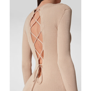PHILIPP PLEIN Knit Dress