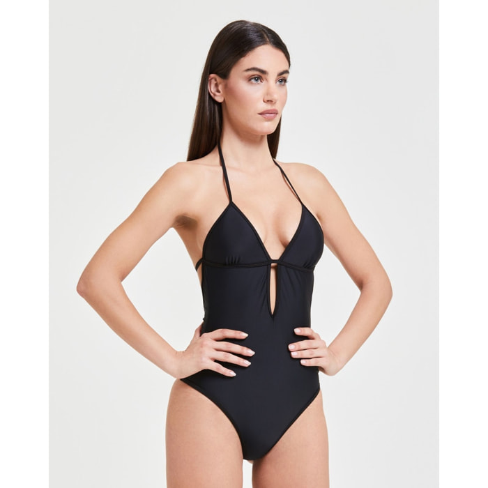 Pompea x Silvian Heach costume intero con coppe rimovibili