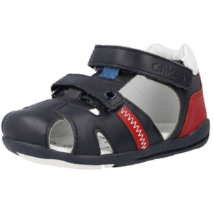 Sandalias Niño de la marca CHICCO  modelo GIUNCO AZUL