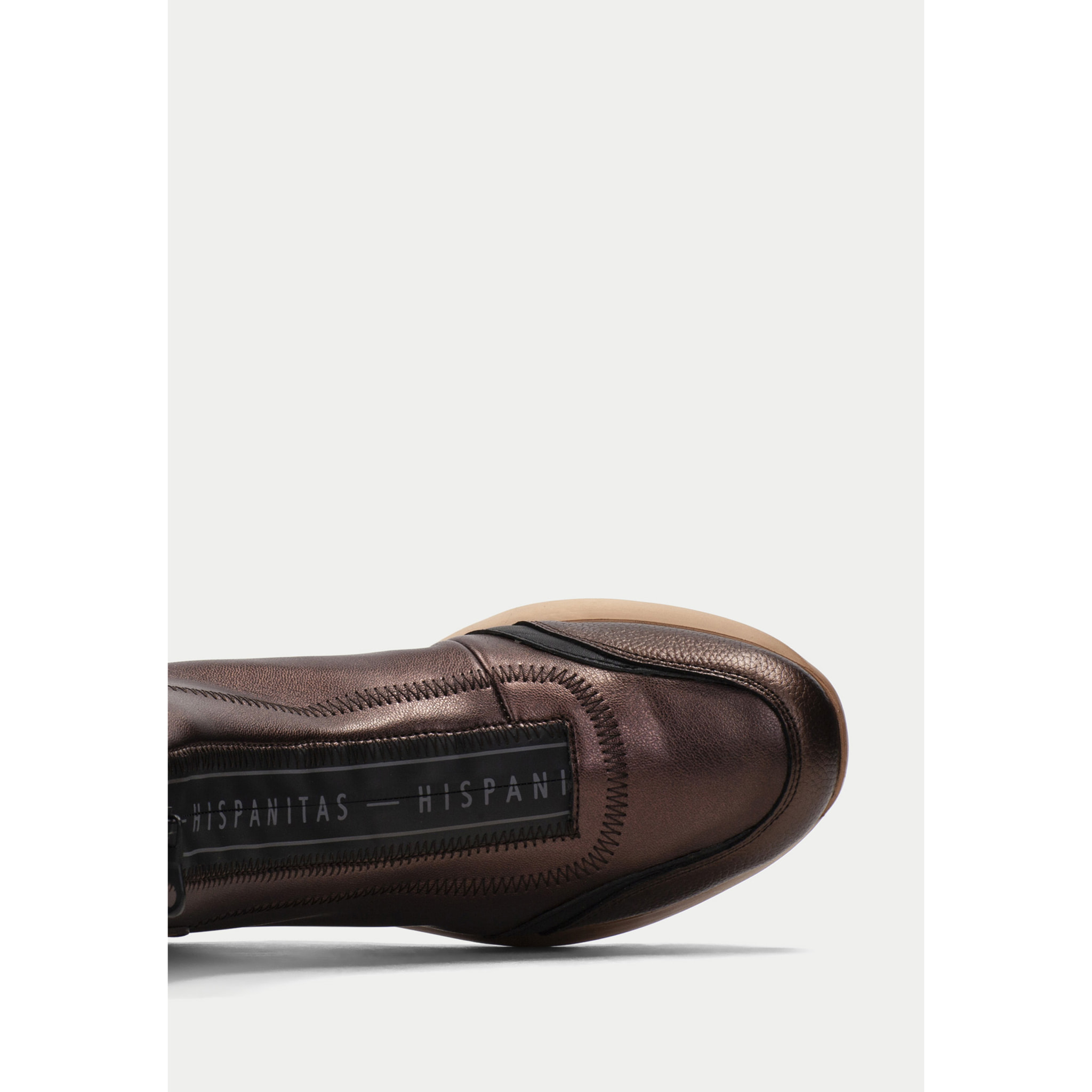 Botin sport Polinesia Bronce 5 cm