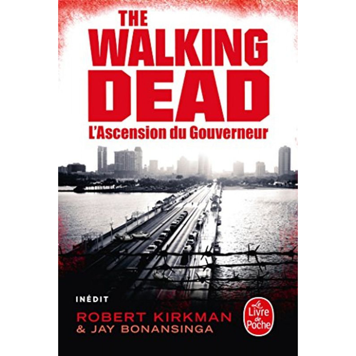 Kirkman, Robert | L'Ascension du Gouverneur (The Walking Dead, Tome 1) | Livre d'occasion
