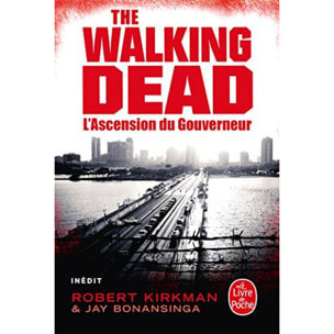 Bonansinga, Jay | L'Ascension du Gouverneur (The Walking Dead, Tome 1) | Livre d'occasion