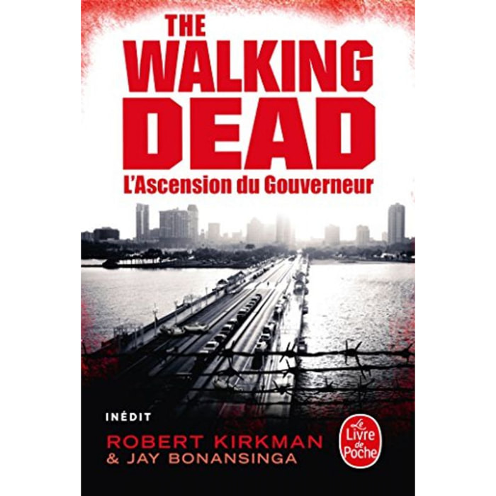 Kirkman, Robert | L'Ascension du Gouverneur (The Walking Dead, Tome 1) | Livre d'occasion