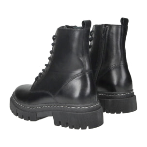 Anfibi Donna Tata Italia Nero