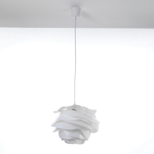 Tomasucci Lustre NUAGE Blanc