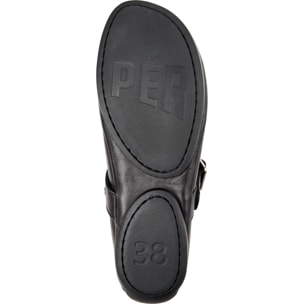 Bailarinas - CAMPER Right Nina - Negro - Cuero liso