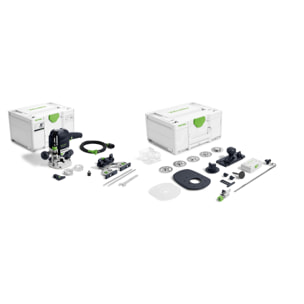 Défonceuse OF 1010 REBQ-Set - FESTOOL - 578049