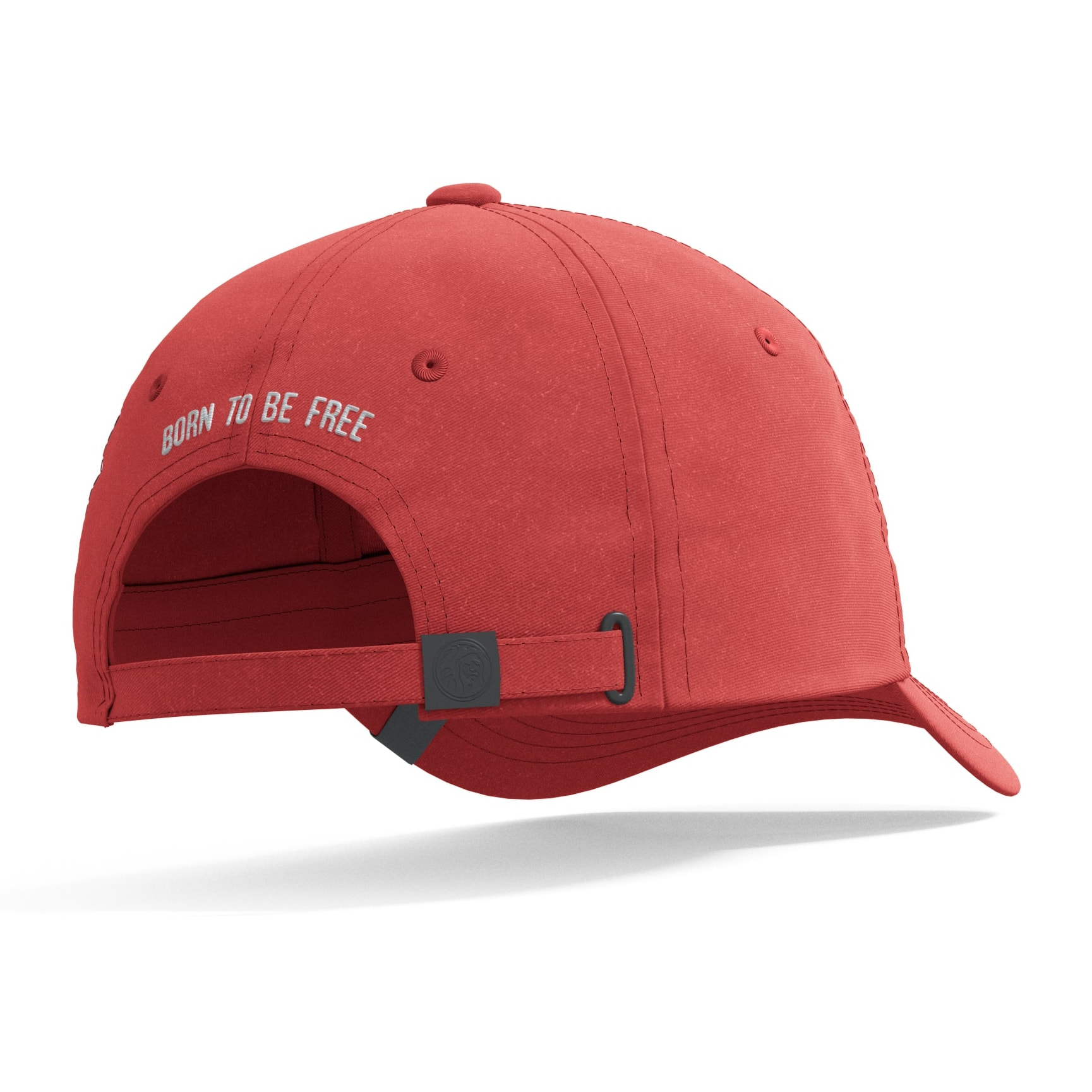 Gorra Nature Rojo The Indian Face para hombre y mujer