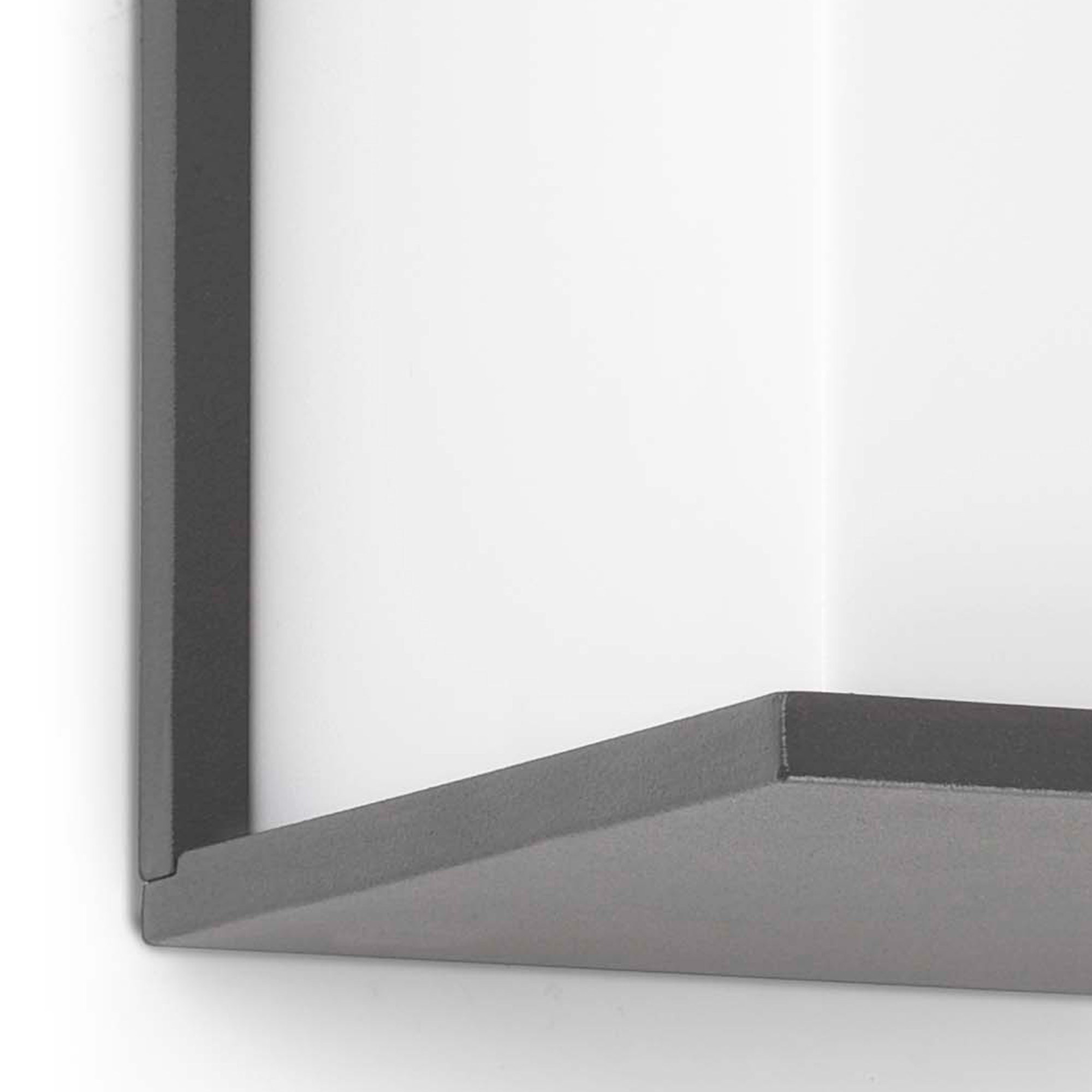 KUBICK Aplique gris oscuro