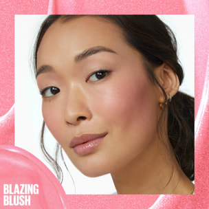 Maybelline New York Sunkisser Blush 05 Blasin Blush