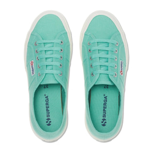 Le Superga Uomo/Donna Verde 2750-COTU CLASSIC