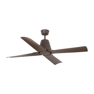 TYPHOON M Ventilador de techo marrón