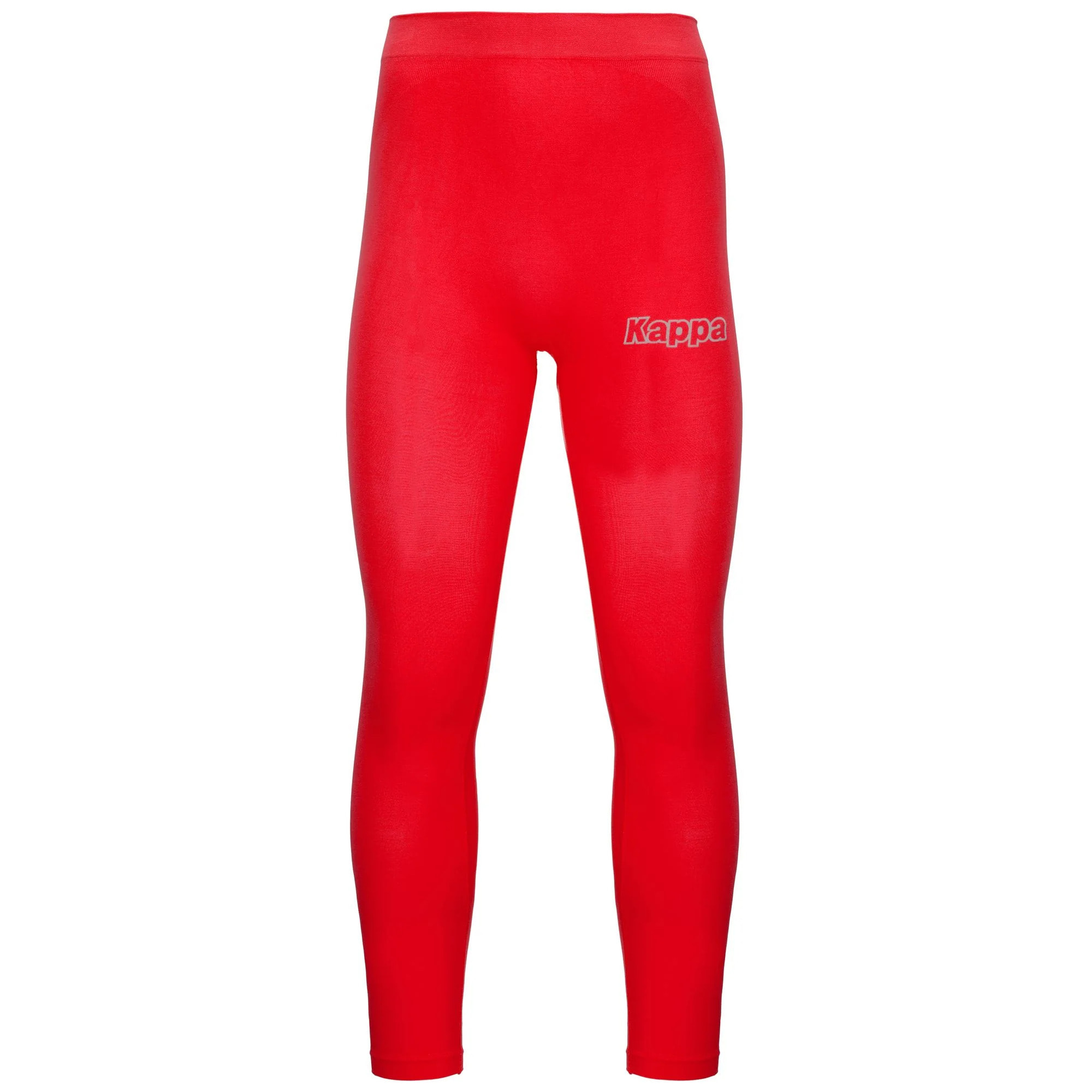 Pantalone Intimo Kappa Uomo Donna KOMBAT SKIN BANT Rosso