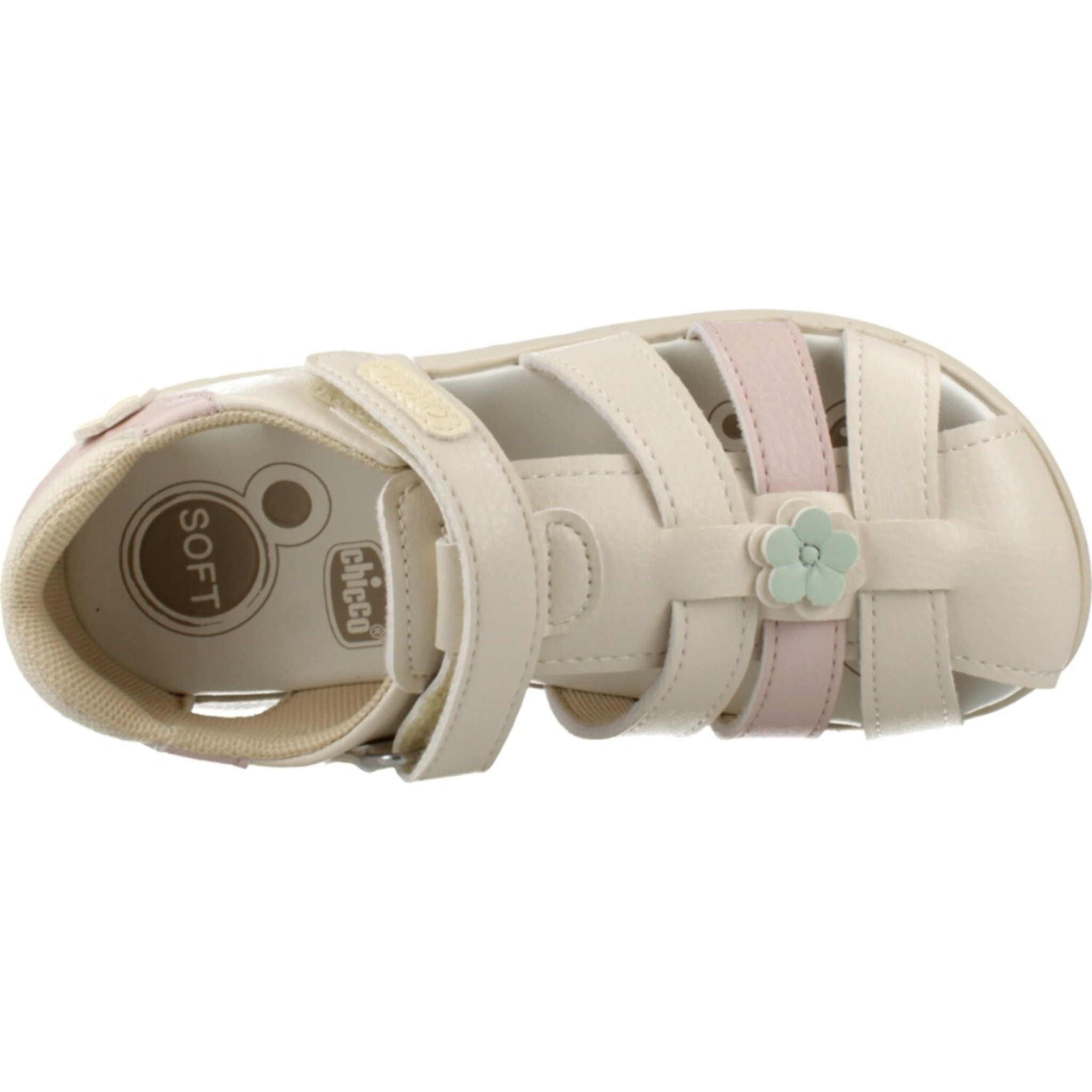 Sandalias Niña de la marca CHICCO  modelo SANDALIA CROMY BEIS