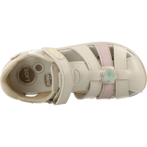 Sandalias Niña de la marca CHICCO  modelo SANDALIA CROMY BEIS