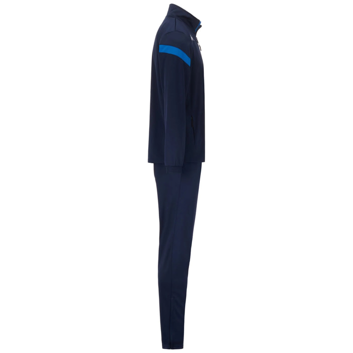 Kappa - Tute Sportive Uomo Blu - Kappa4Football Dalcito