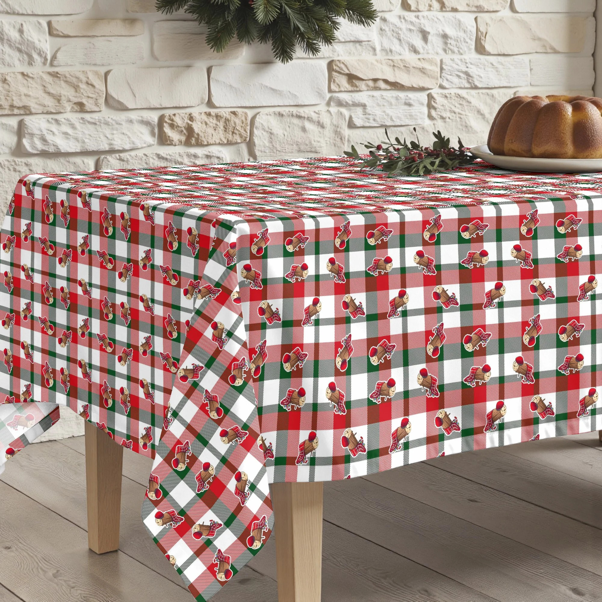 Nappe en résine Anti-tâches Cagatio 3