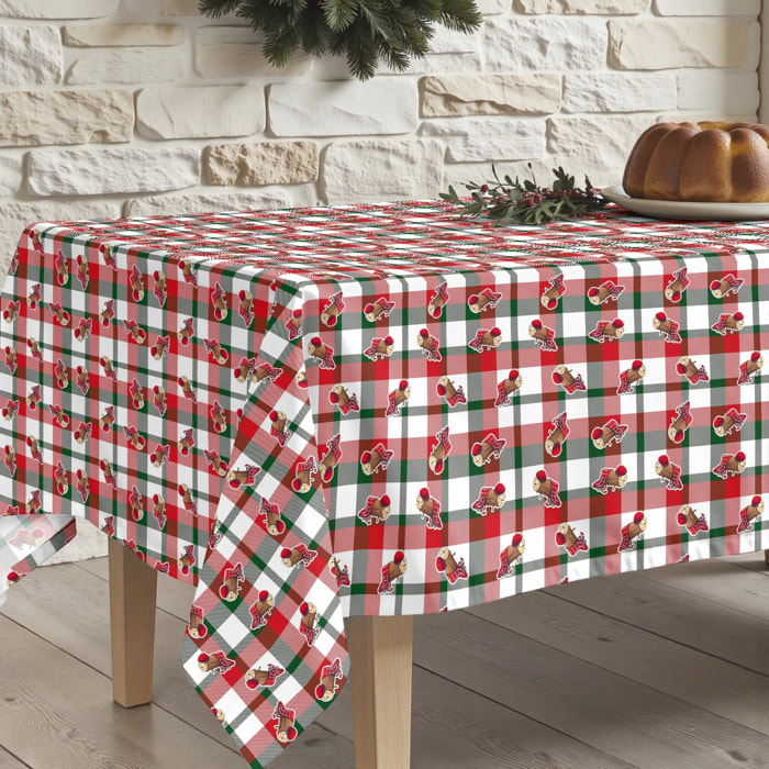 Nappe en résine Anti-tâches Cagatio 3