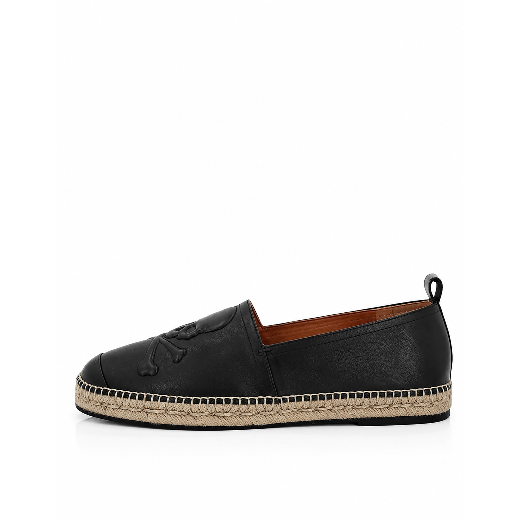 PHILIPP PLEIN Espadrillas SKULL