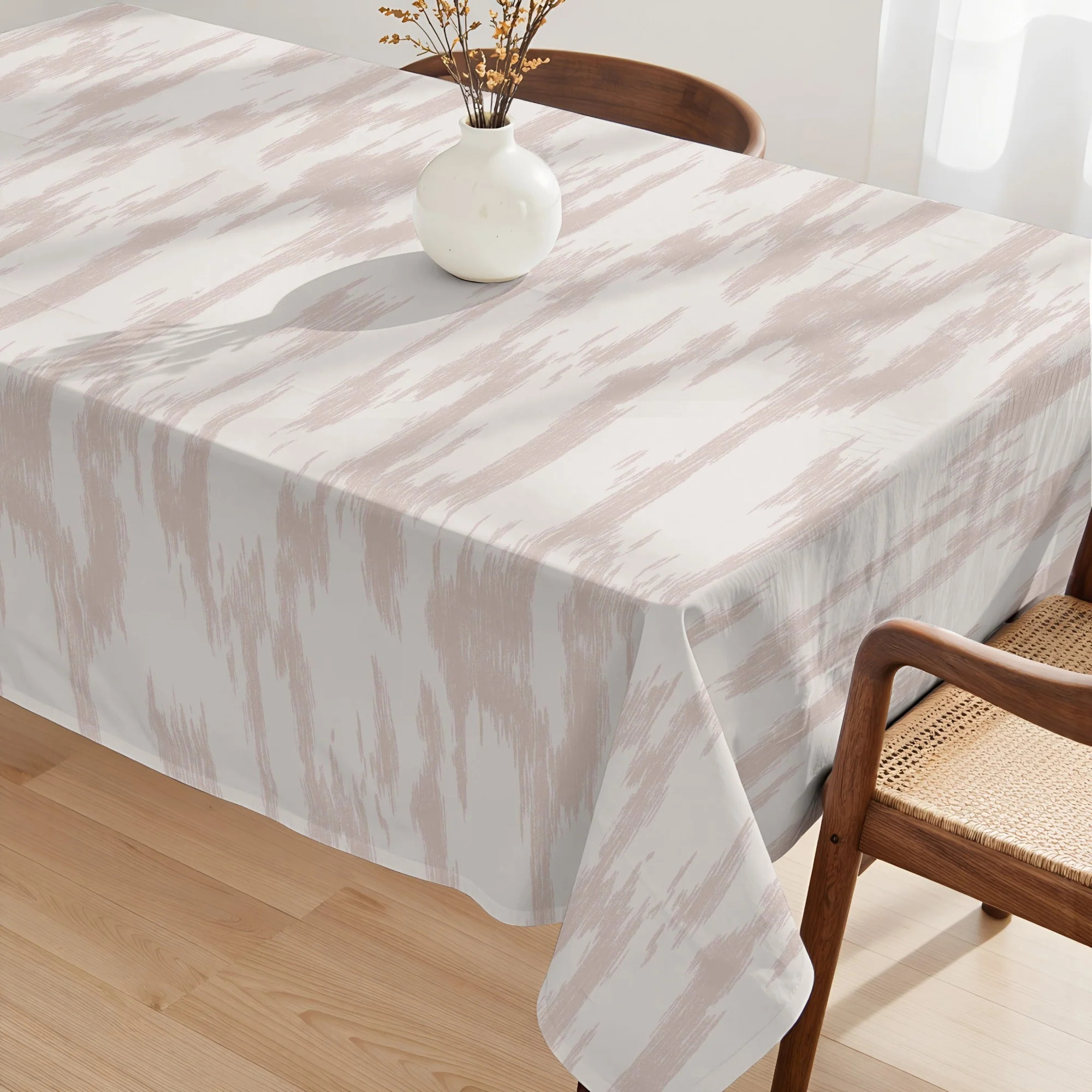 Nappe anti-taches au toucher tissu 0120-332