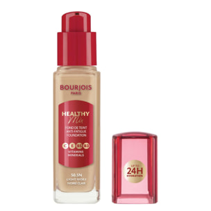 Healthy Mix - Fond de Teint Anti-fatigue 30ml