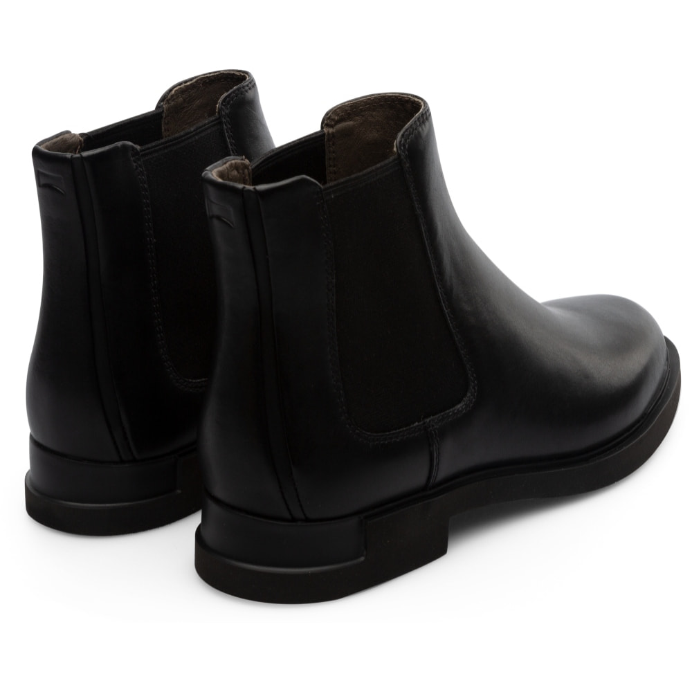 CAMPER Iman - Botines Negro Mujer