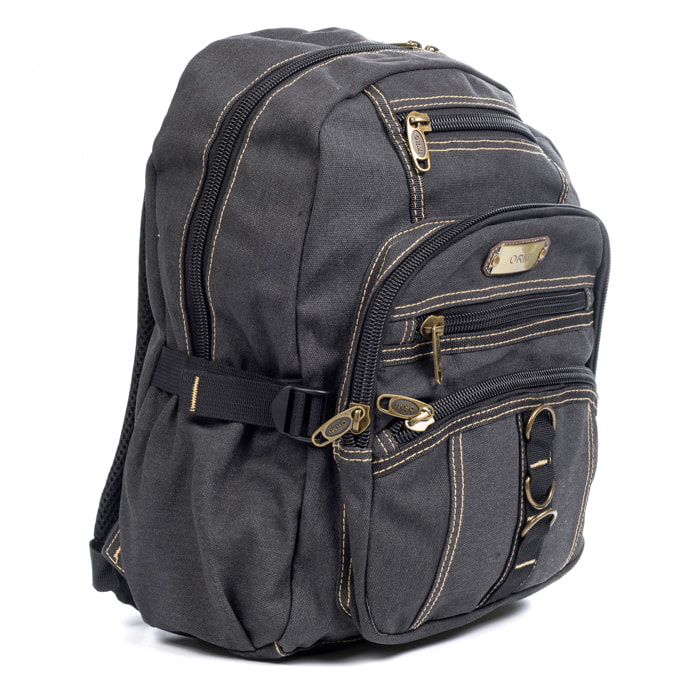 Zaino tattico in nylon Cordura ultra resistente 42*36 cm Multiscomparto imbottito