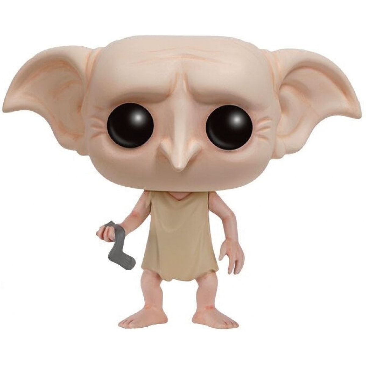 Harry Potter Funko Pop Vinile Figura Dobby con Calzino 9 Cm