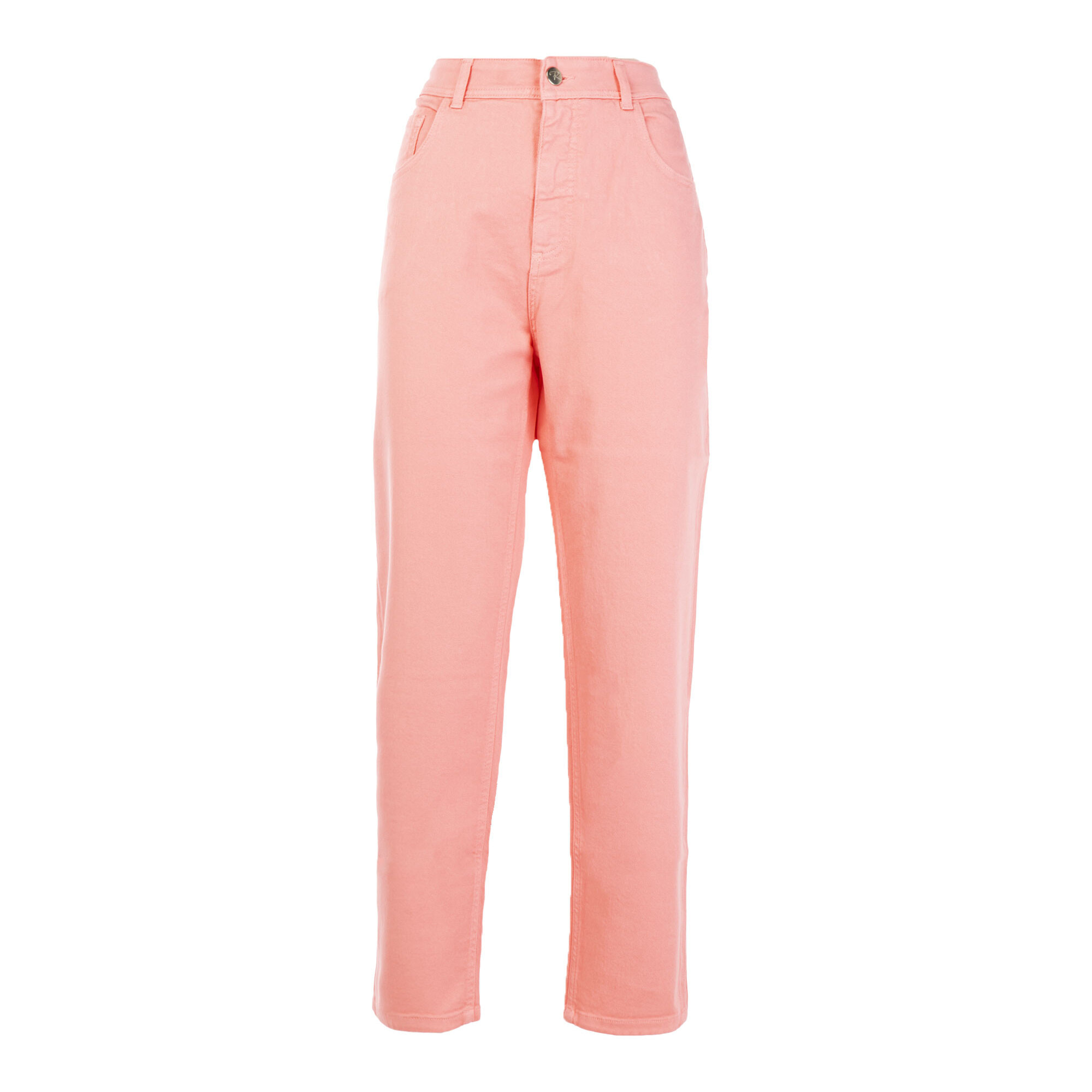 REIGN pantalone donna rosa