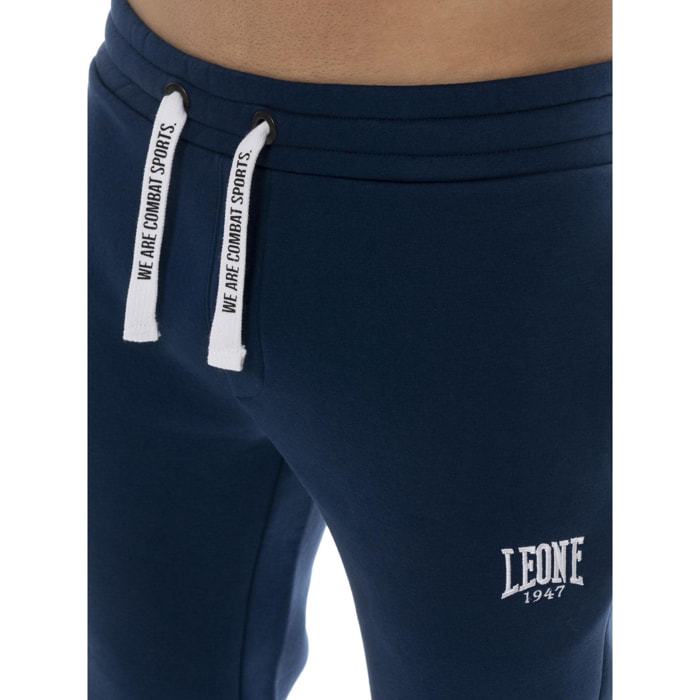 Tuta invernale uomo collo alto e zip, logo piccolo Leone 1947 Soft Basic