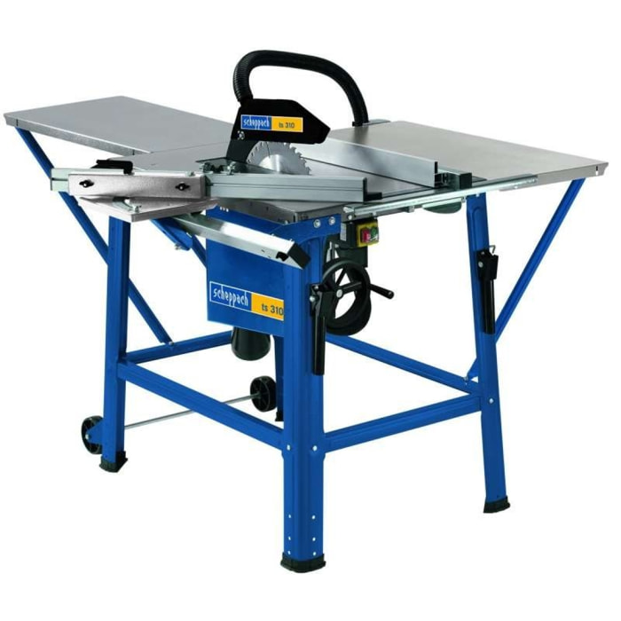 Scie circulaire sur table HS120o - SCHEPPACH - 3901302915