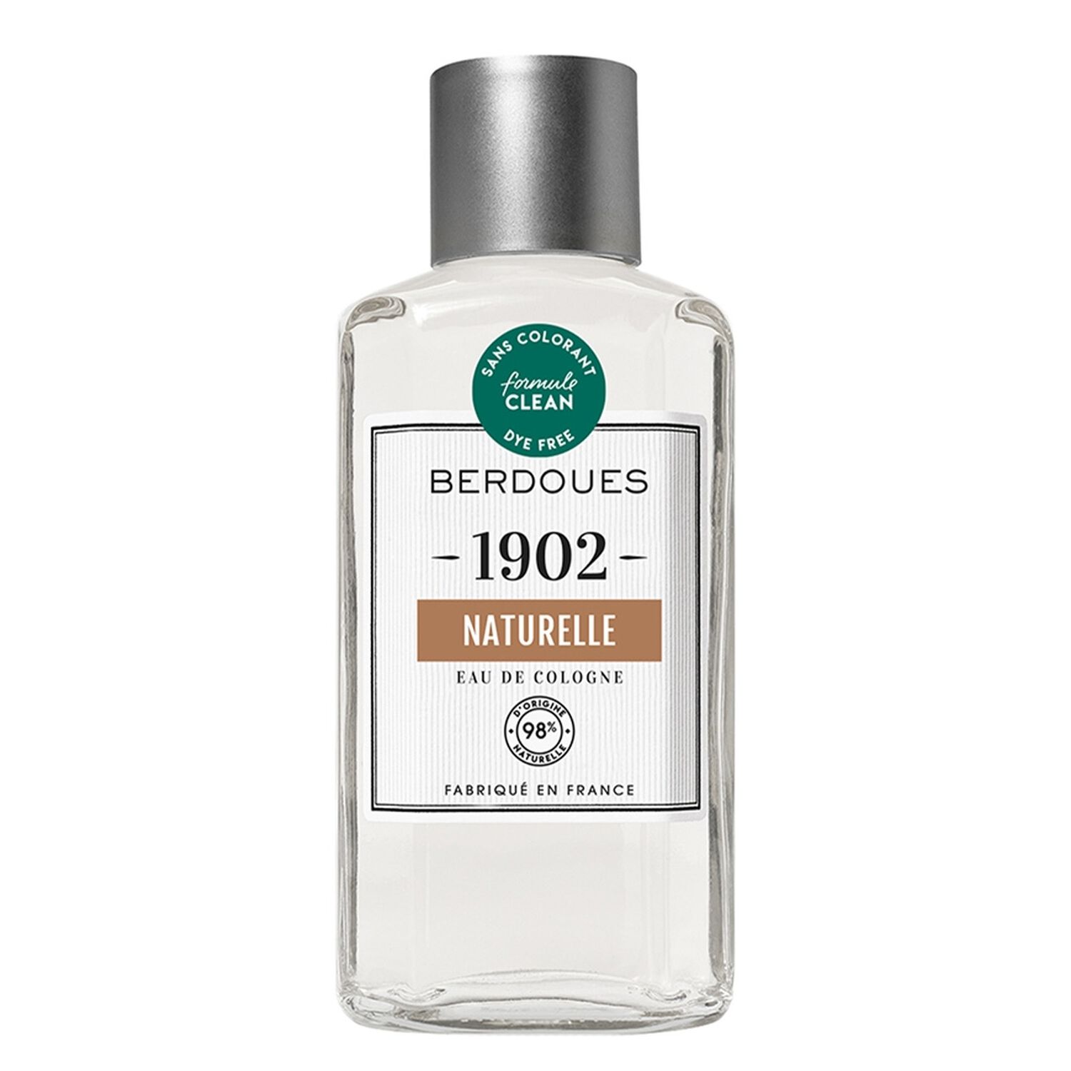 1902 Naturelle - Eau de Cologne