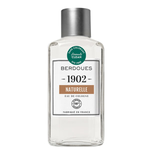1902 Naturelle - Eau de Cologne