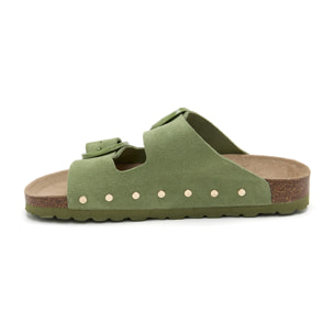 Sandalo BILLOWY VERDE
