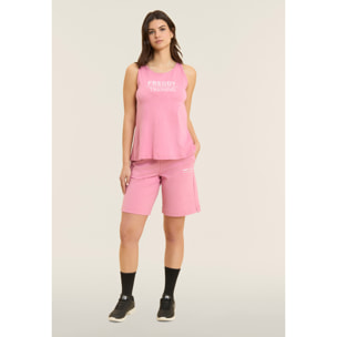 Canotta “FREDDY TRAINING” in Jersey Fiammato