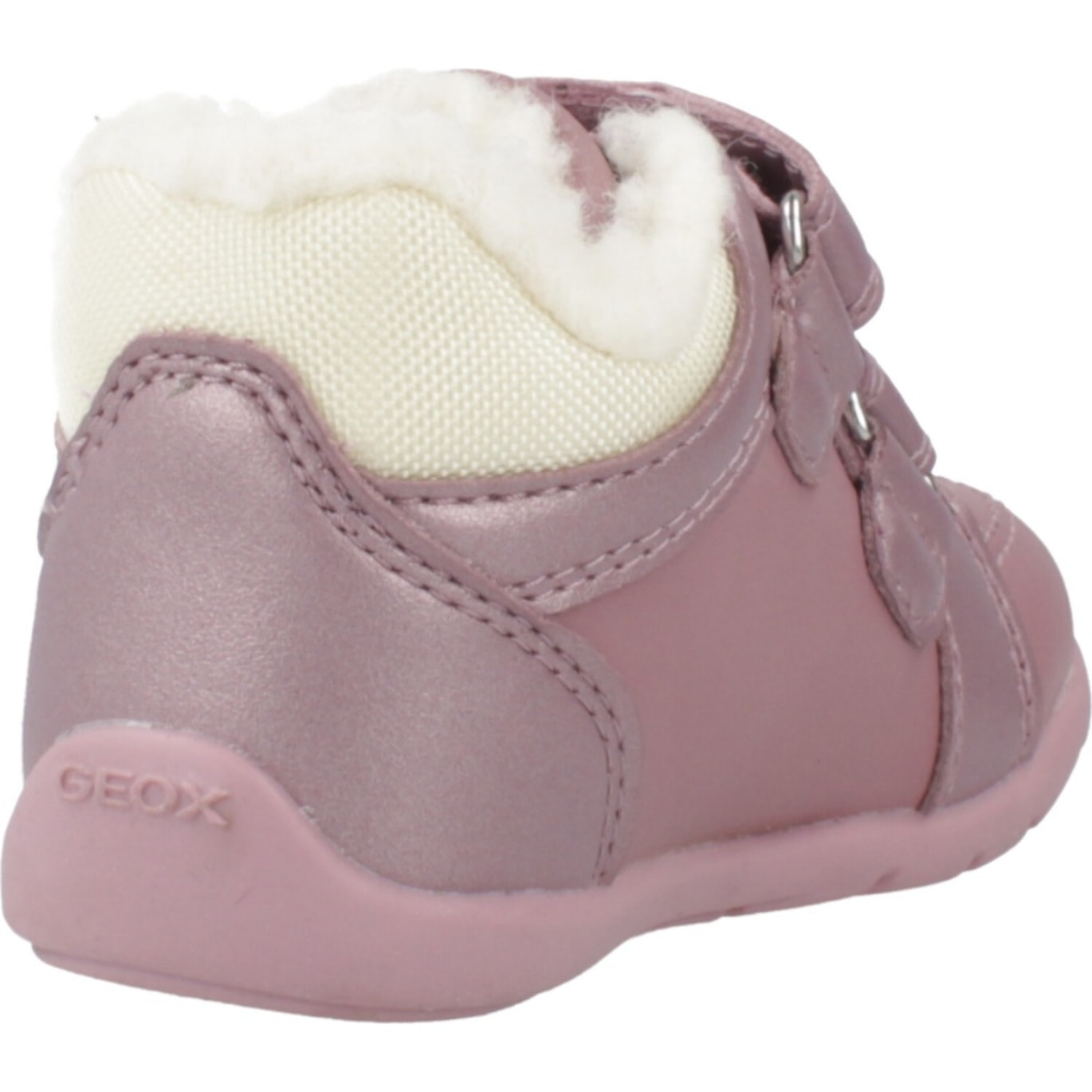 Zapatillas Niña de la marca GEOX  modelo B ELTHAN GIRL ROSA