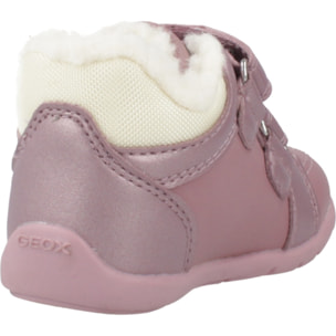 Zapatillas Niña de la marca GEOX  modelo B ELTHAN GIRL ROSA