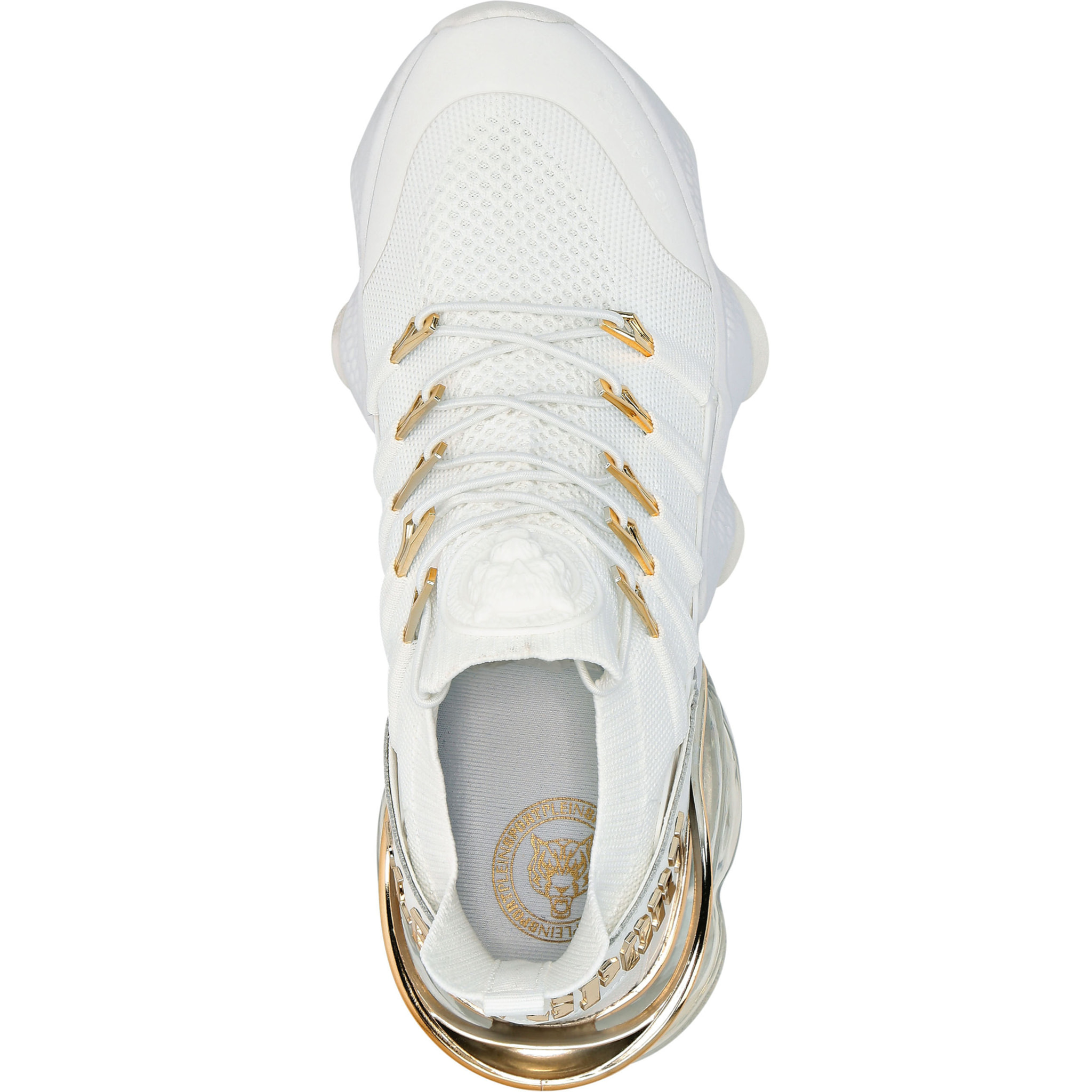 PLEIN SPORT Runner Sneaker TIGER ATTACK//GEN.X.4