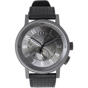 Reloj Burberry BU7682 Hombre Analogico Cuarzo con Correa de Cuero