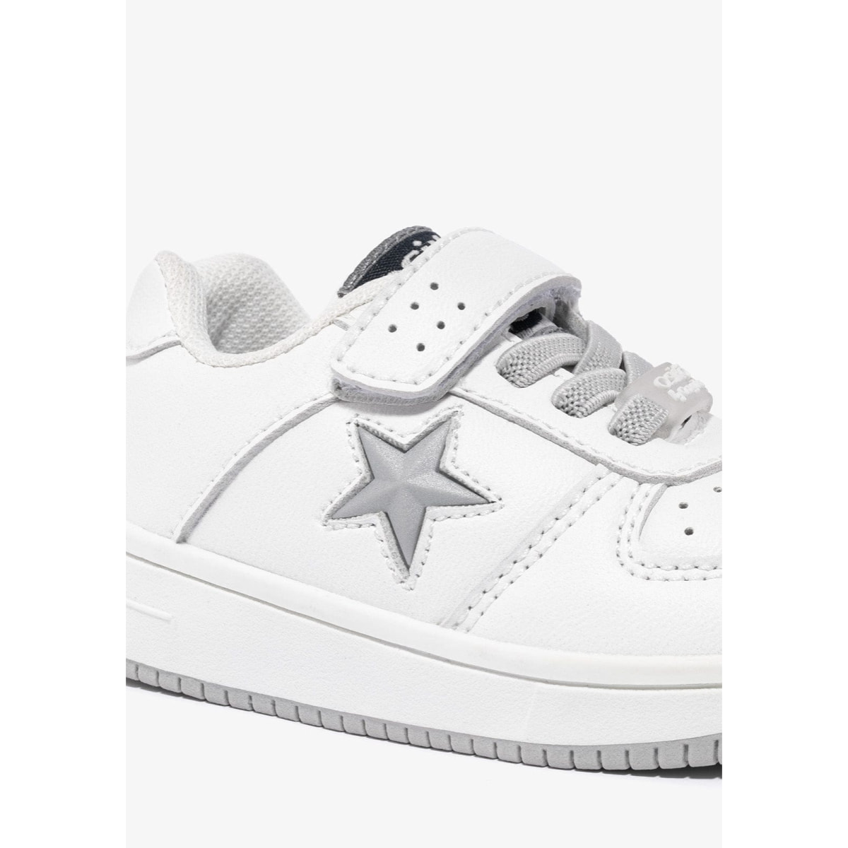 Zapatillas Deportivas de Bebés con luces en Blanco