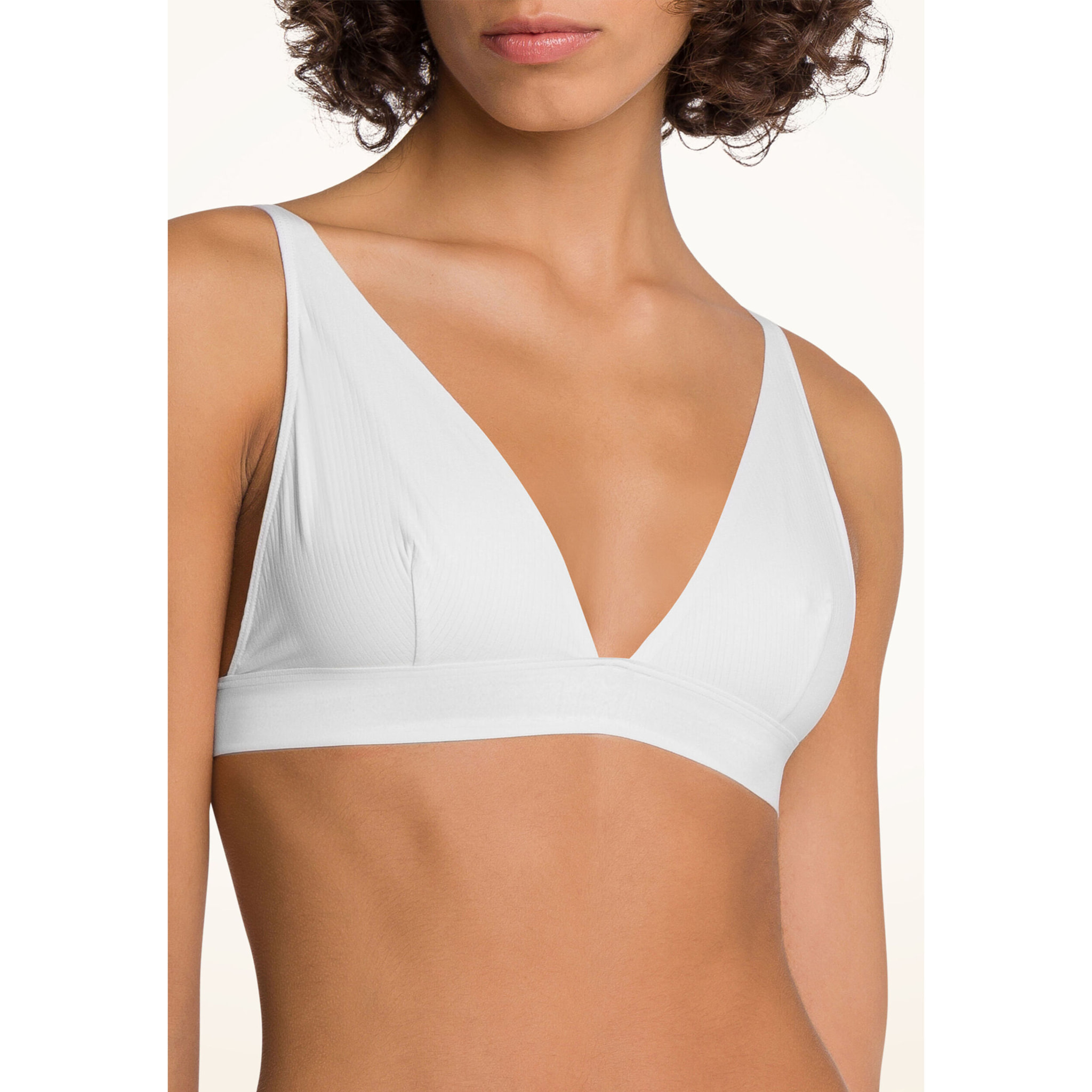 Reggiseno Beauty Cotton Triangle Bra