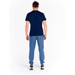 Camiseta de manga corta para hombre Leone 1947 Apparel