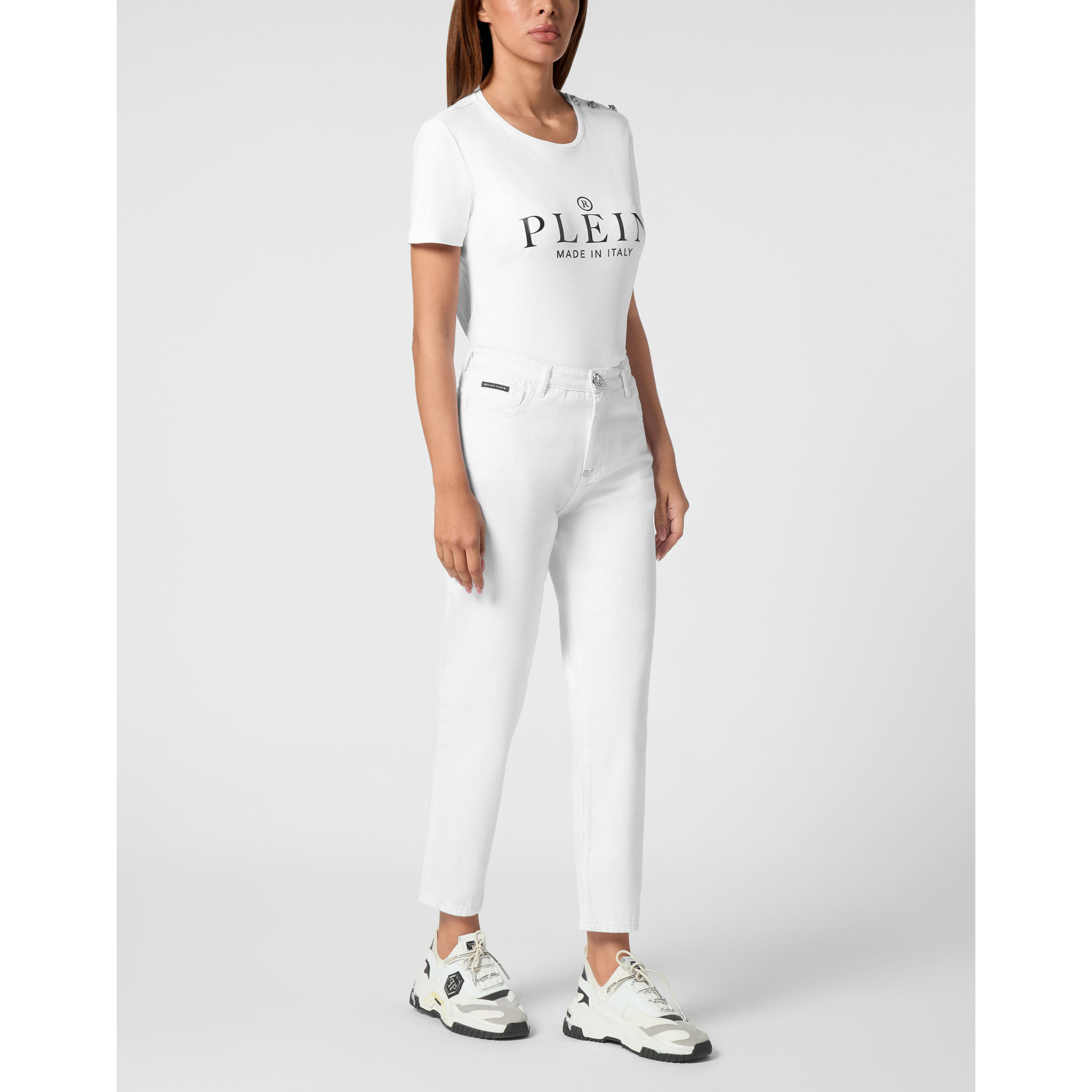 PHILIPP PLEIN Jeans Mom Fit